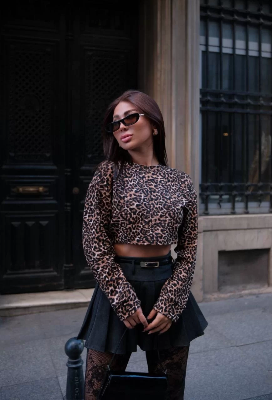 Bluse Ellspet