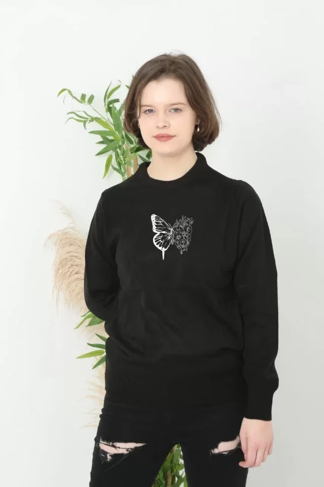 Striktrøje Fericka