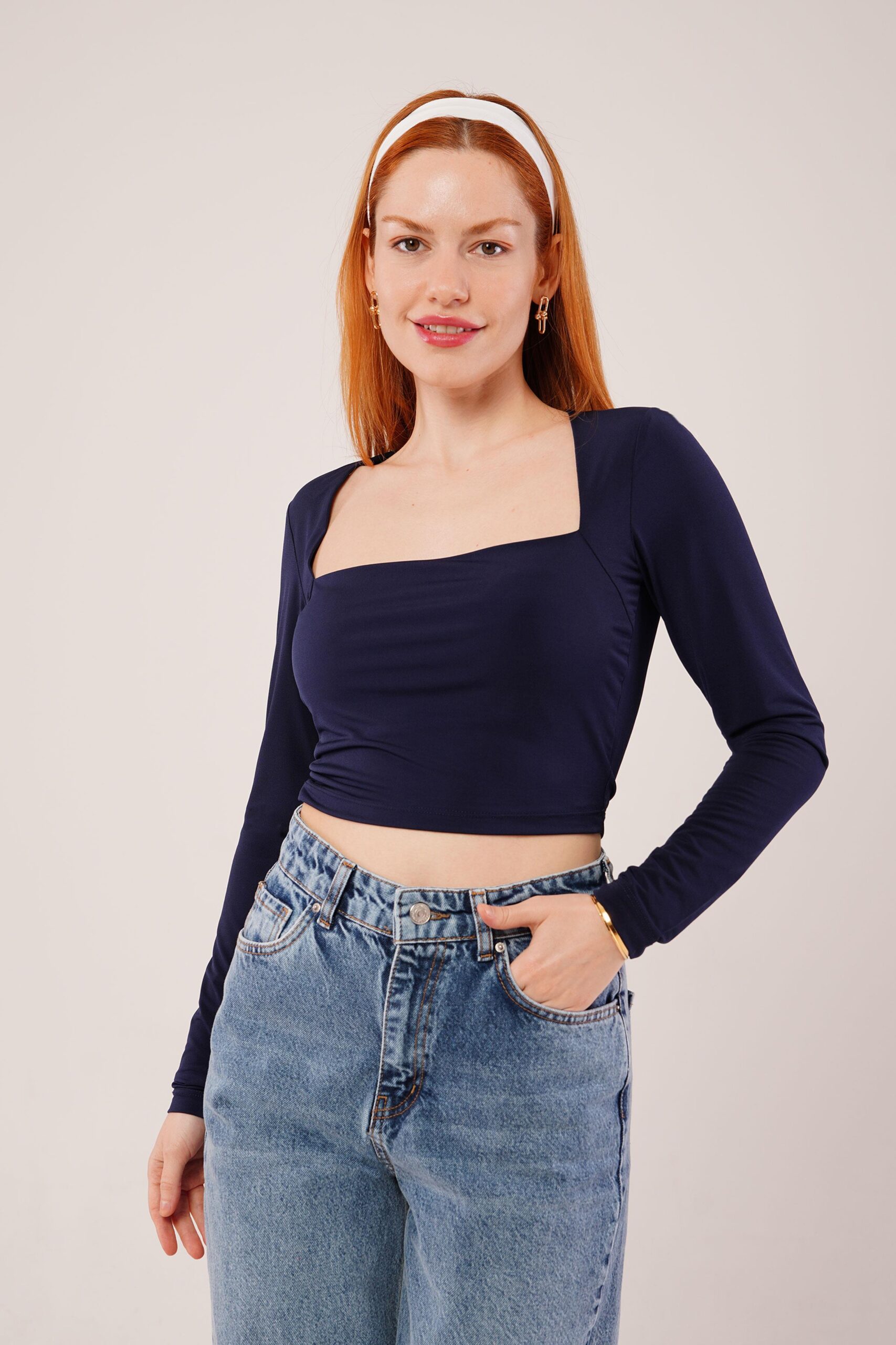 Bluse Alanice