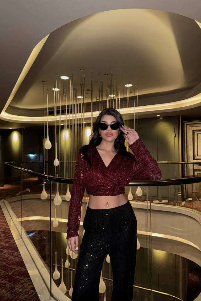 Bluse Avielle