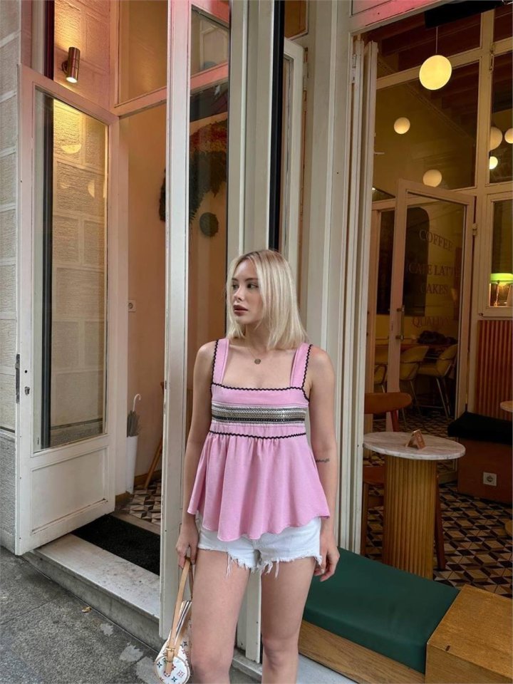 Bluse Gaila
