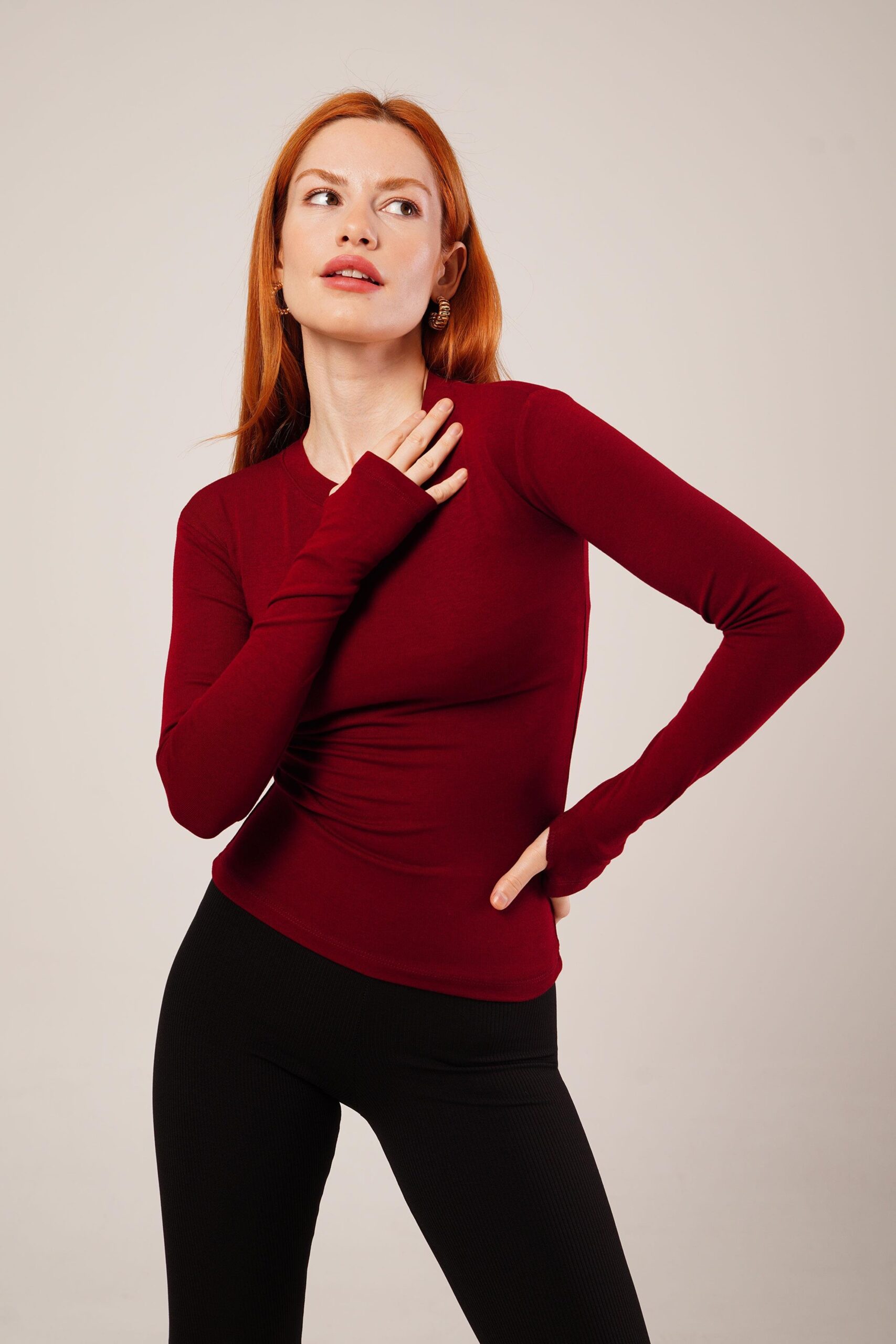 Bluse Johanka