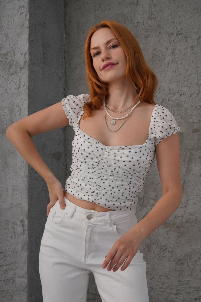 Bluse Jolien