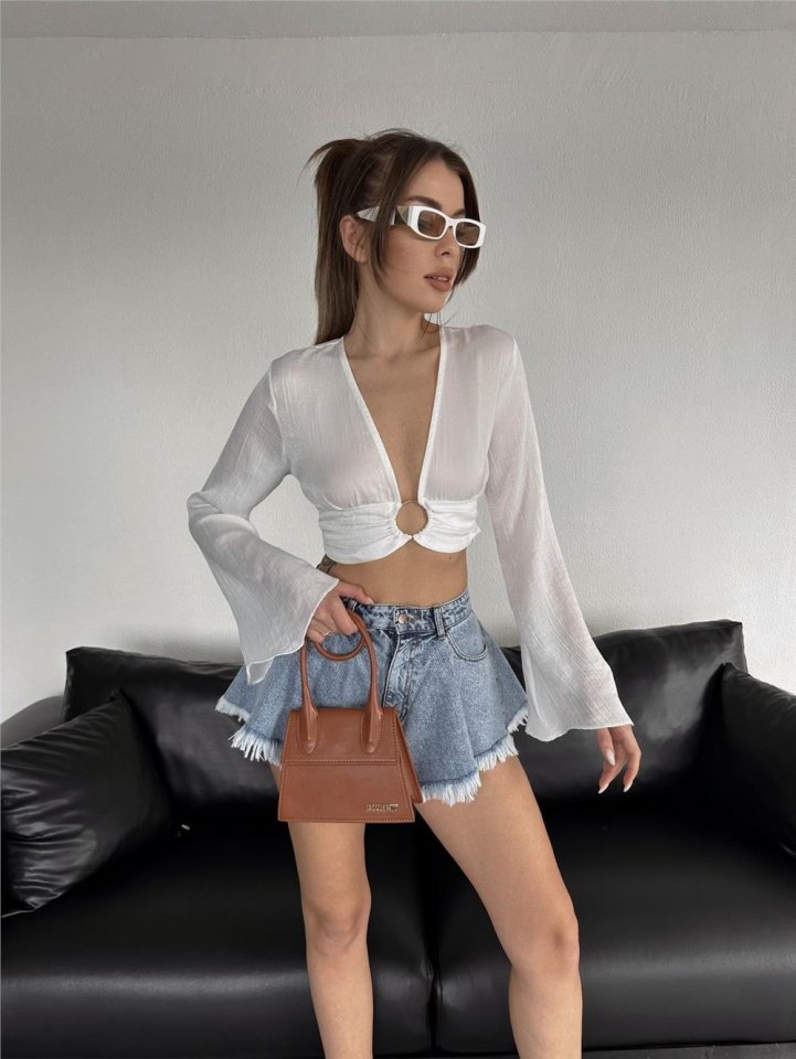 Bluse Kellbie