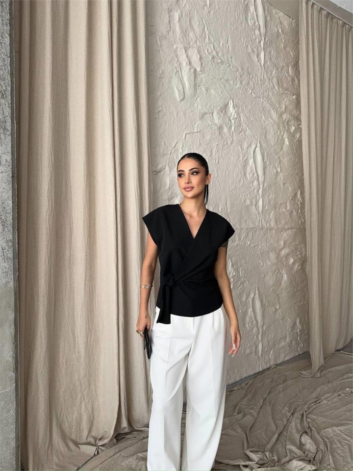 Bluse Koralline