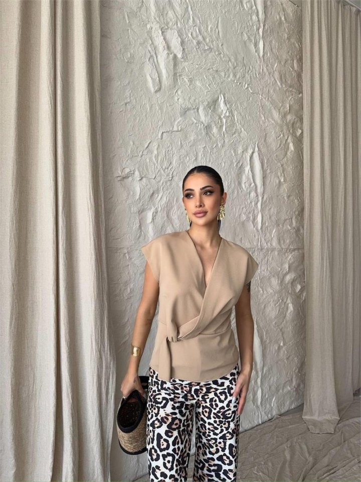 Bluse Kornelya