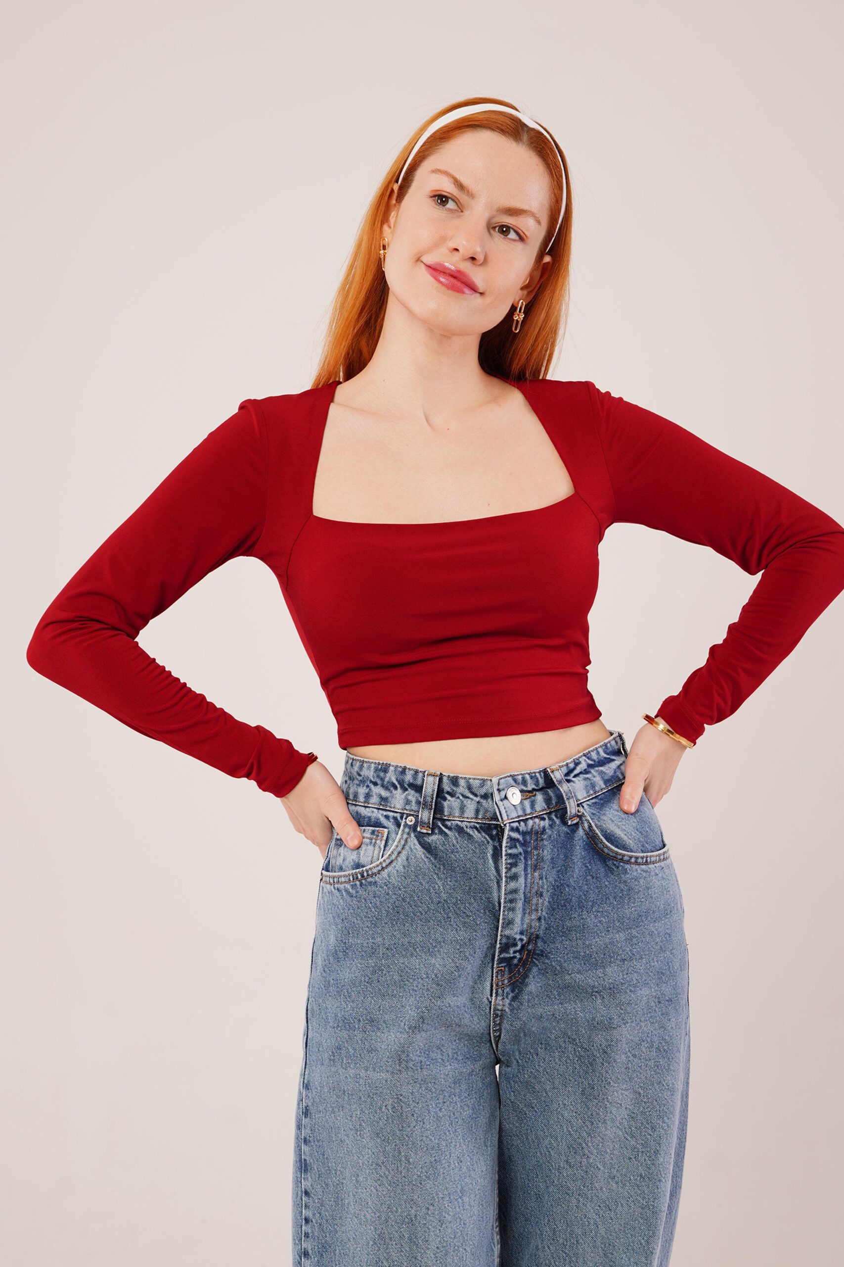 Bluse Mihaella