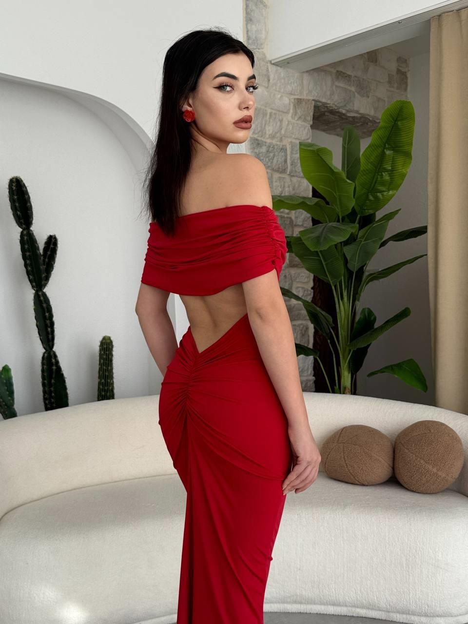 Kjole Irmine