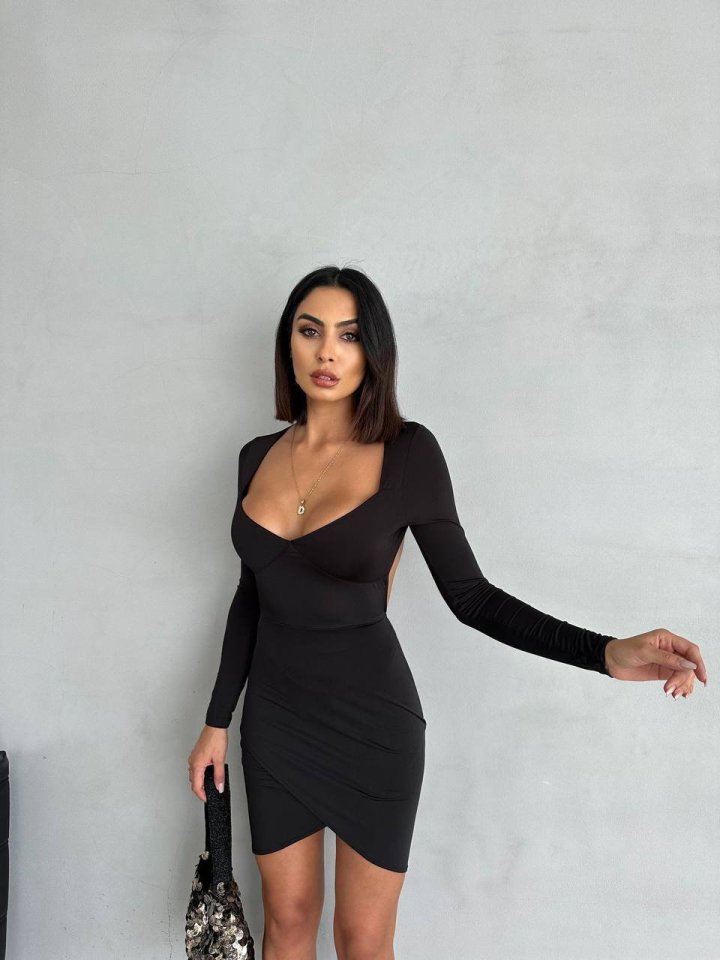 Kjole Jaconda