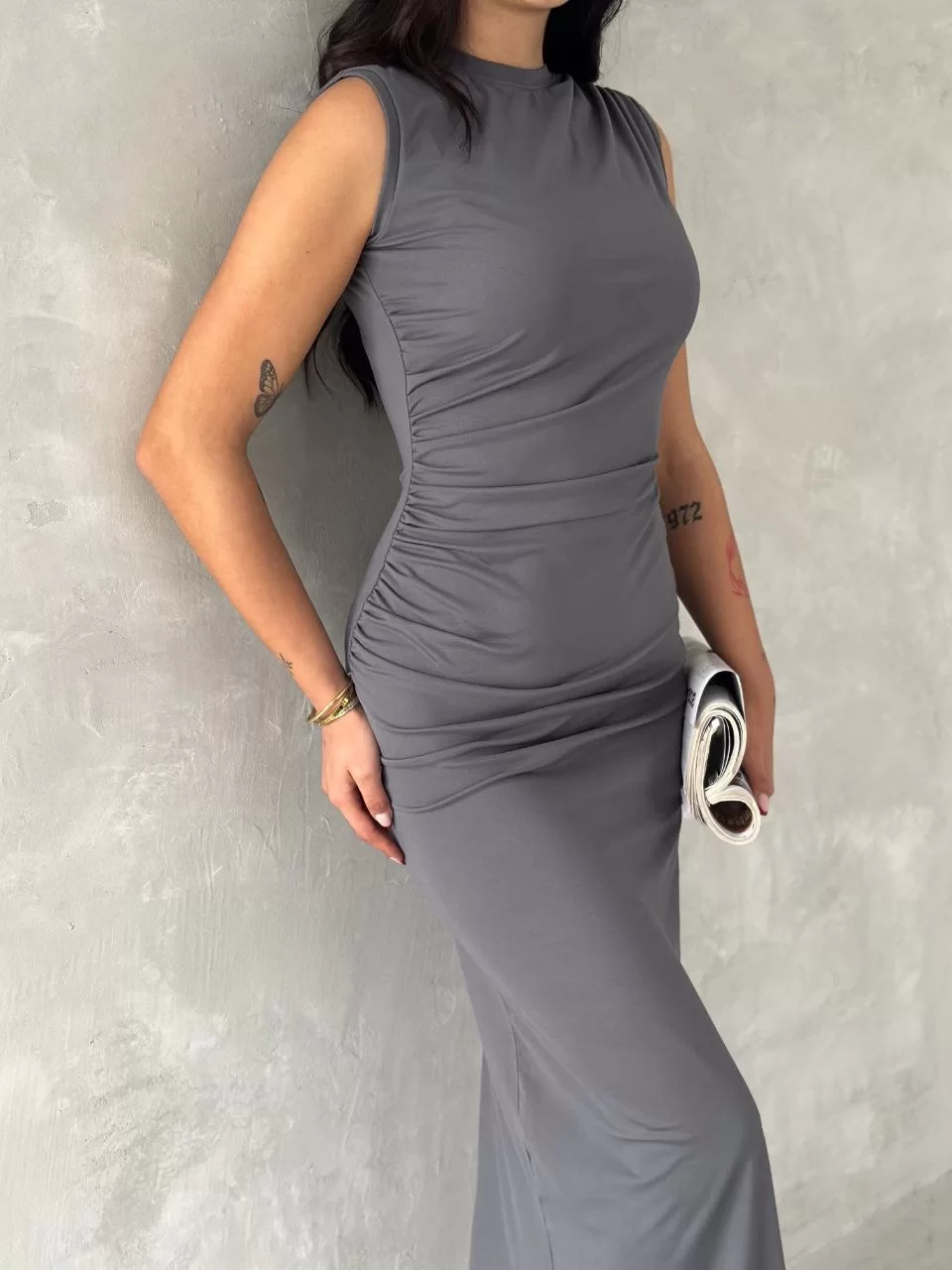 Kjole Janeika