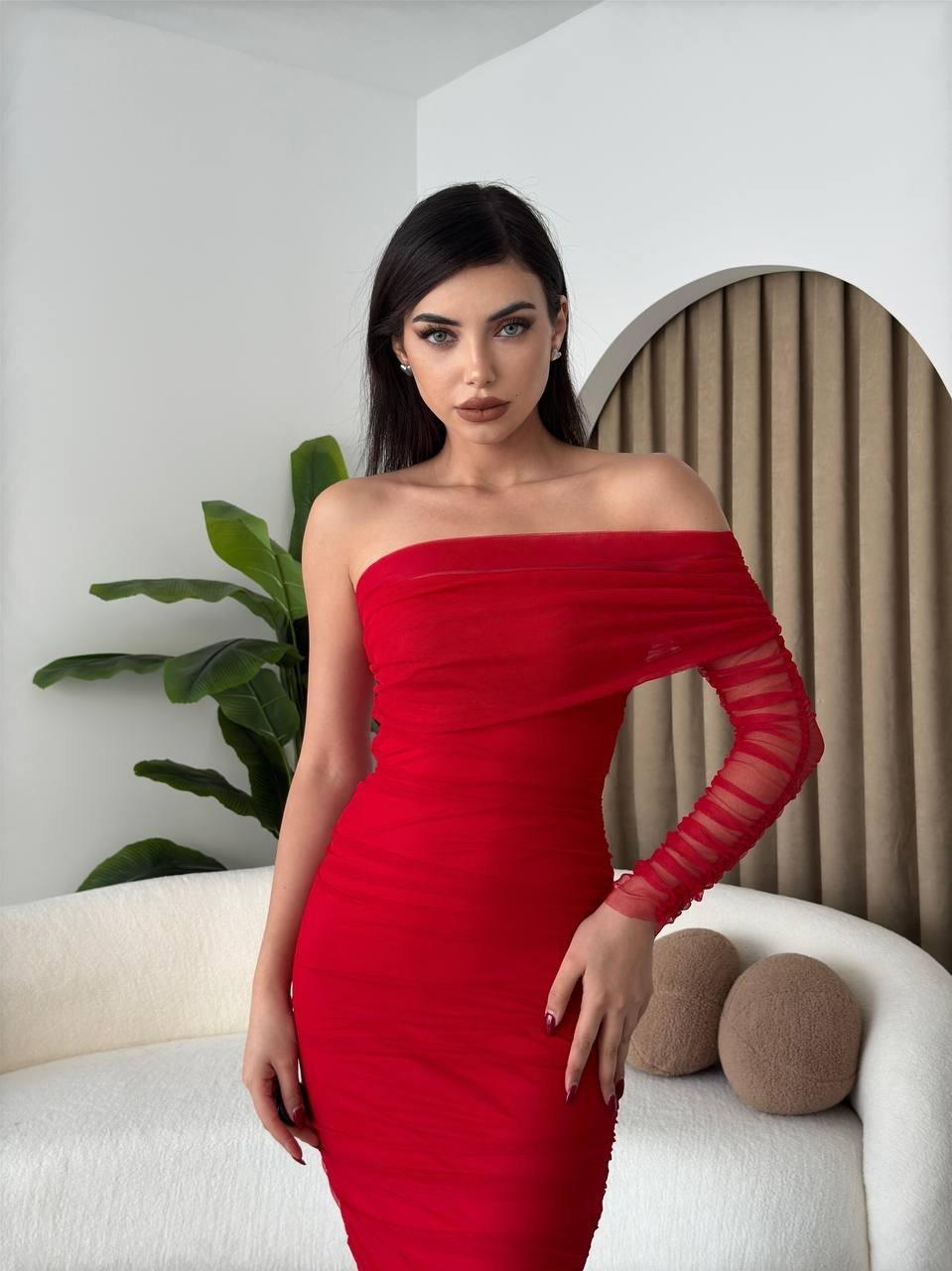 Kjole Jondrea