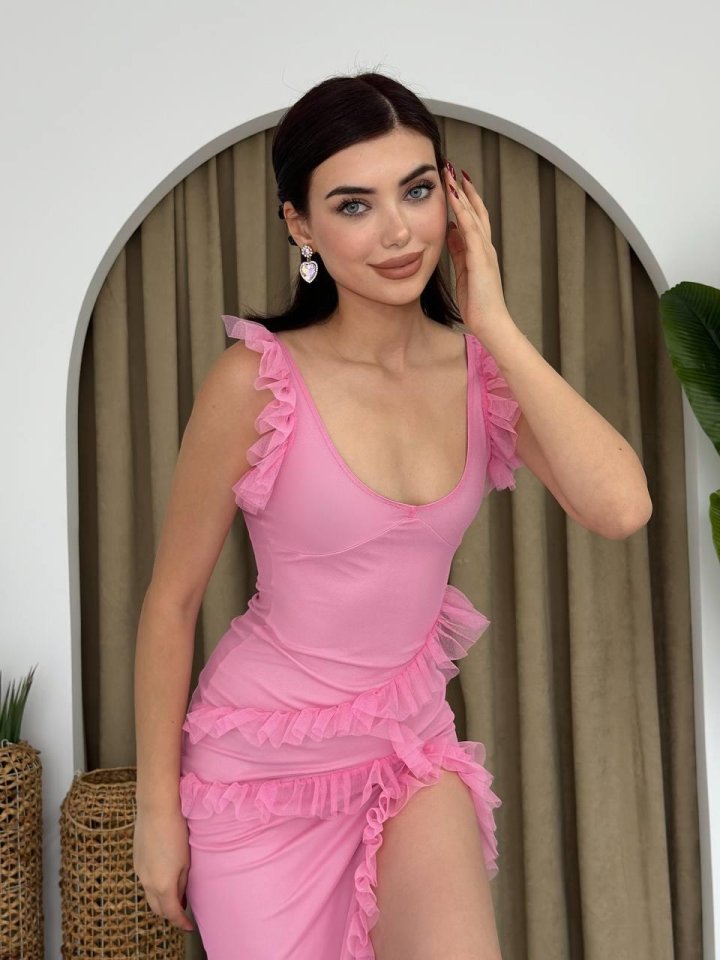 Kjole Lounas