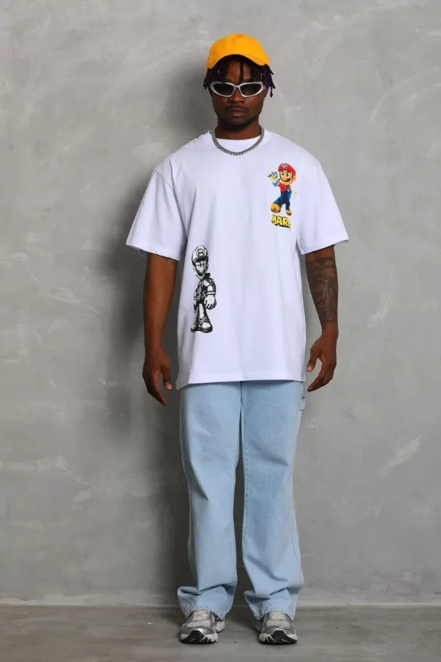 T-shirt Ferrel