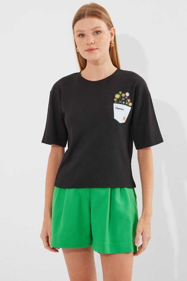 T-shirt Jassmit