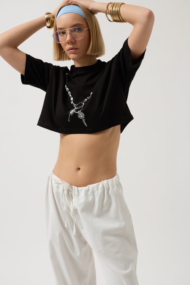 T-shirt Laurrane