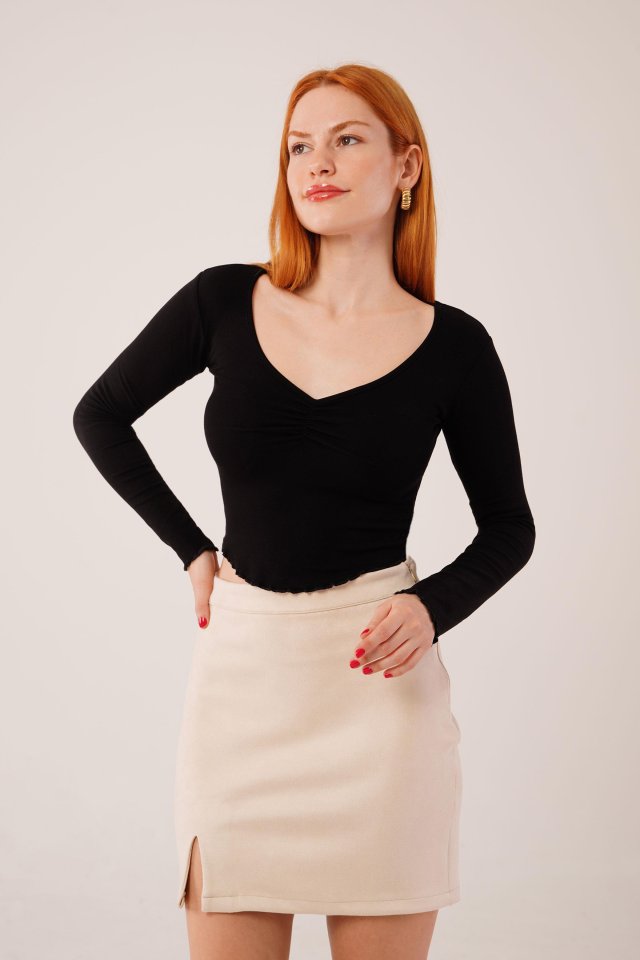 Bluse Arene