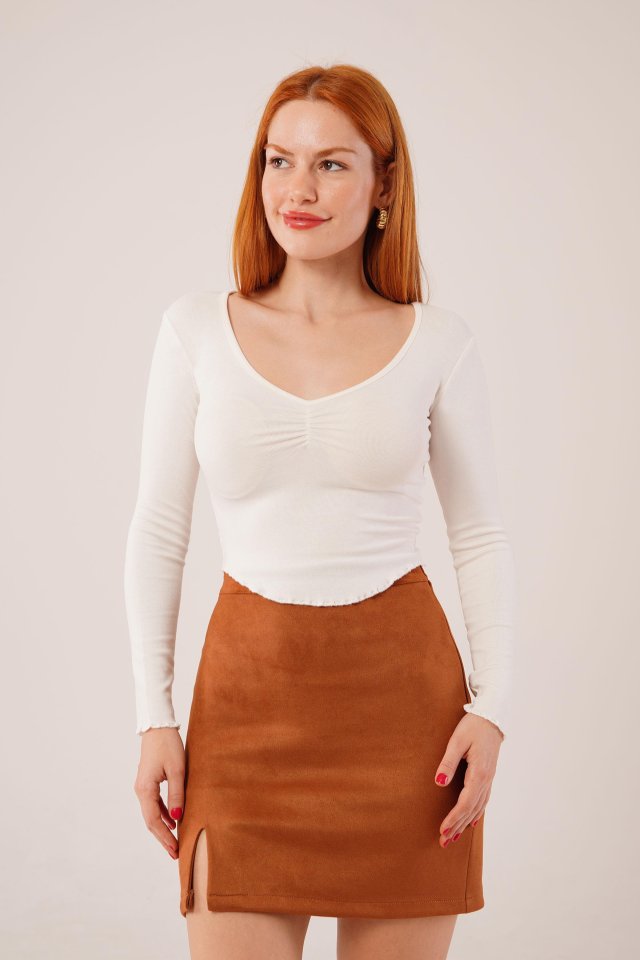 Bluse Avalon