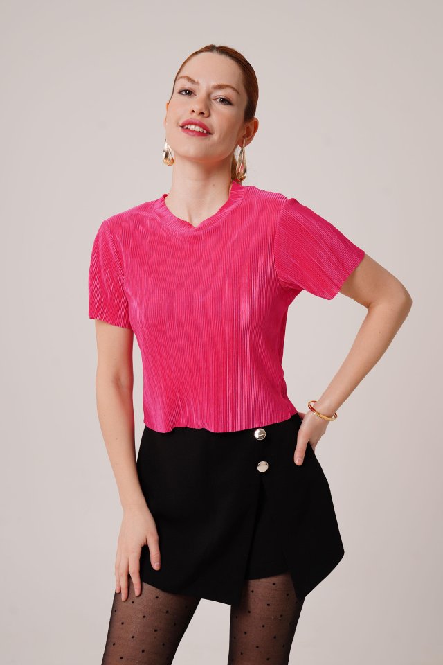 Bluse Lealia