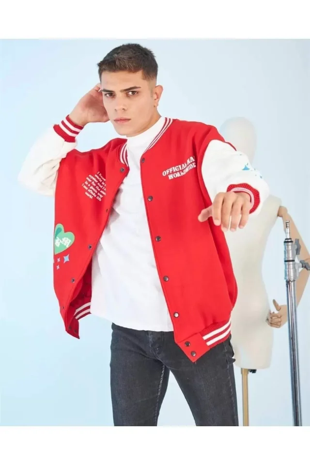 Jackets Damian