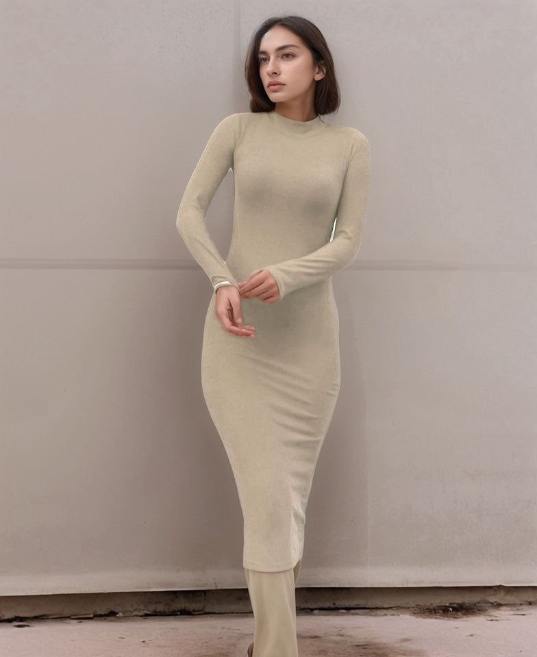 Kjole Kamesha