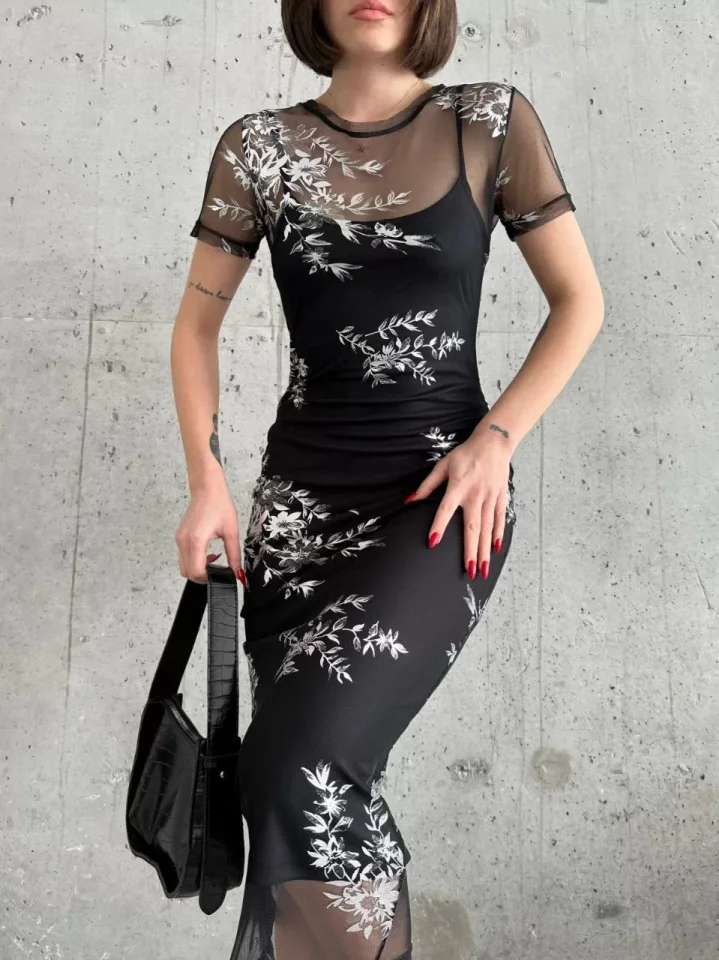 Kjole Karilynn