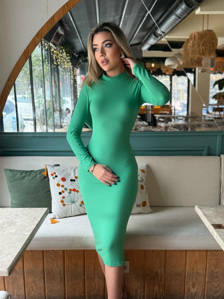 Kjole Keicia