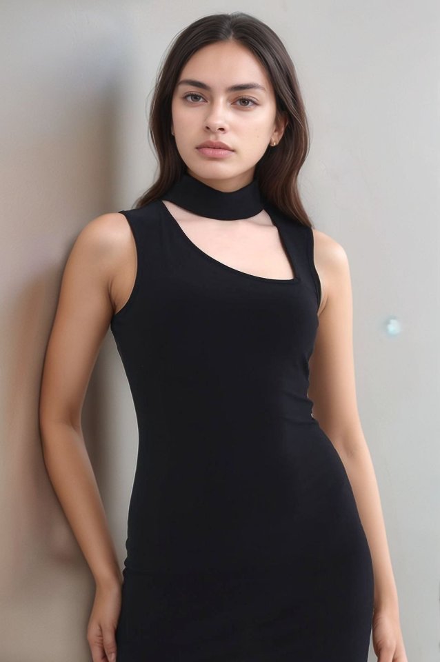 Kjole Tiziana