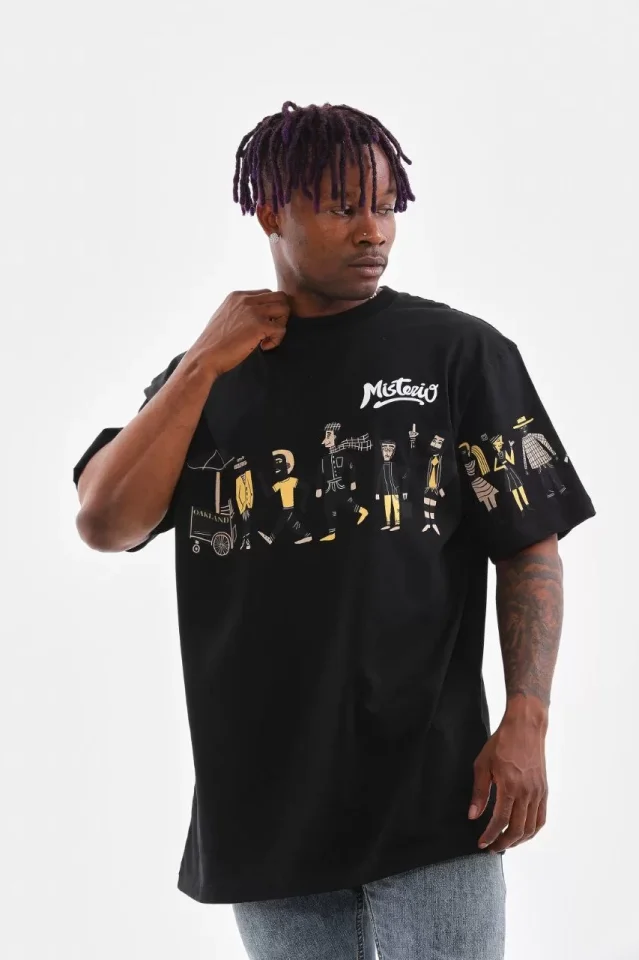 T-shirt Cosmas