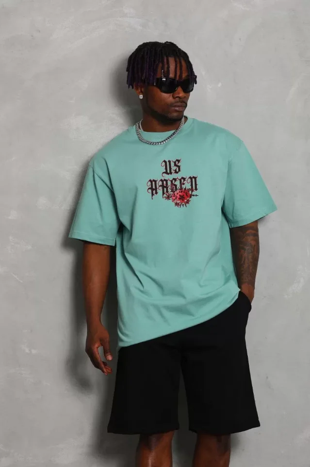 T-shirt Crixal