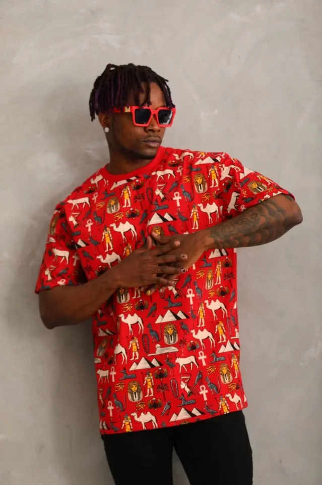 T-shirt Dantae