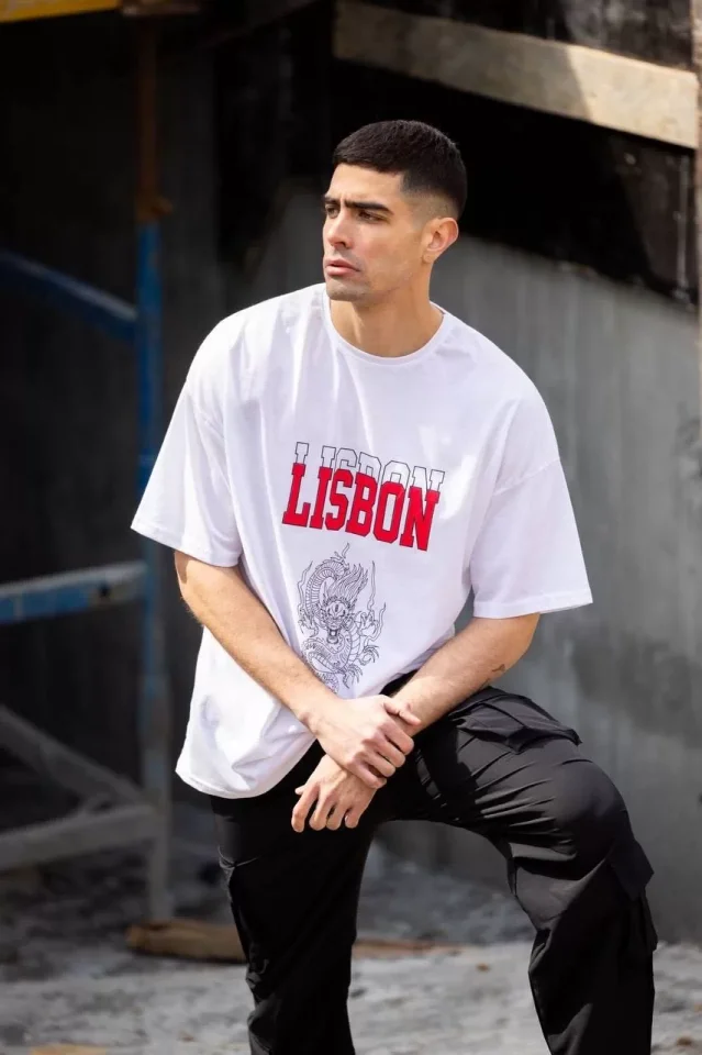 T-shirt Deval